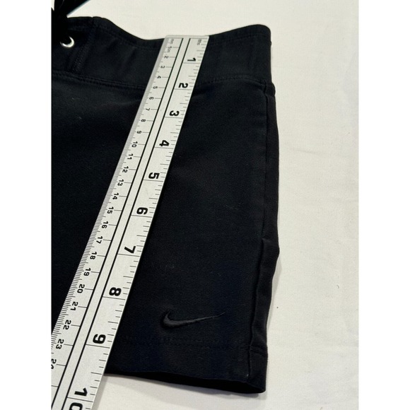 Nike Women's Athletic Dri Fit 3" Inseam Shorts - Picture 10 of 11